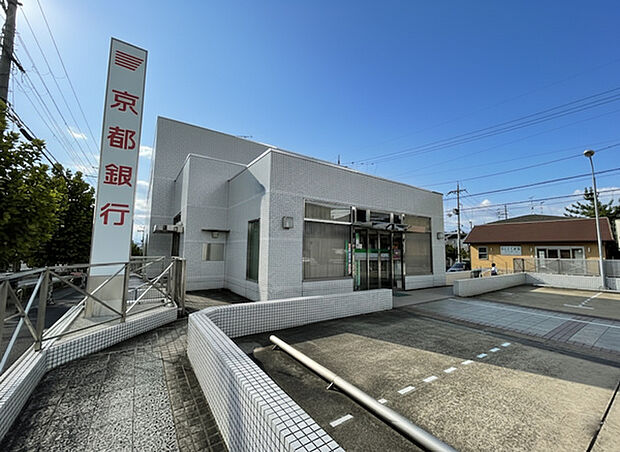 京都銀行大住支店（約846m）