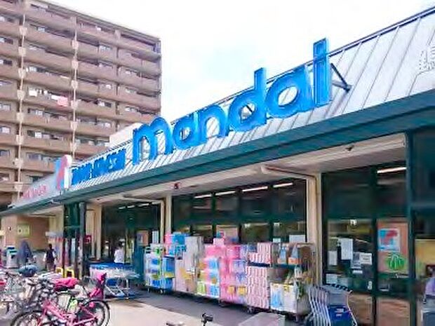 万代鶴見今津店