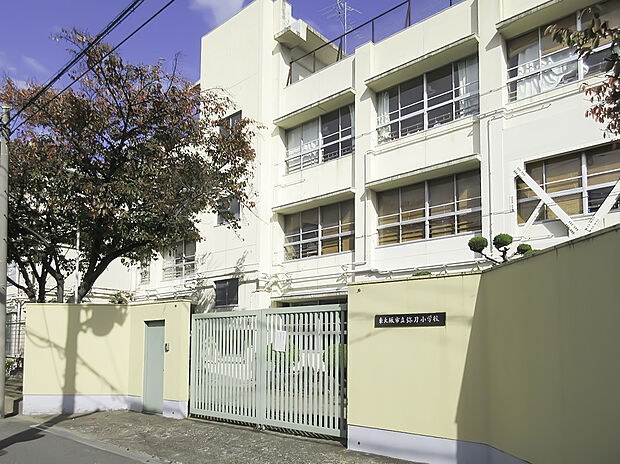 東大阪市立弥刀中学校