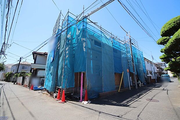 「ひばりヶ丘」駅まで徒歩11分の好立地!