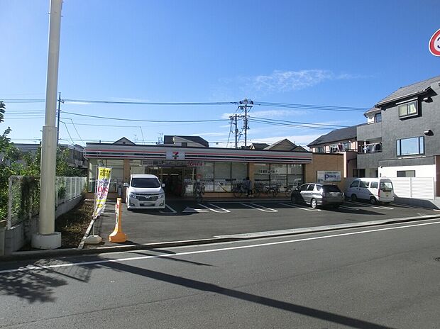 セブンイレブン