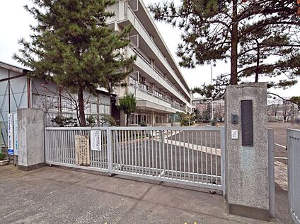 大門中学校 約1120ｍ