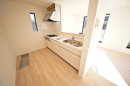 2号棟 キッチン