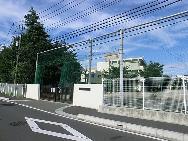 栗原小学校