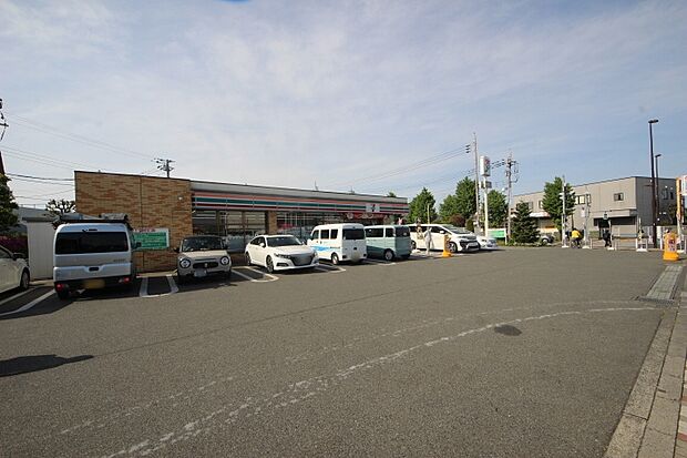 セブンイレブン