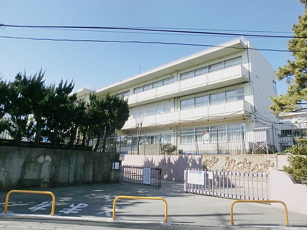 谷戸第二小学校