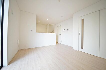 2号館 リビング
