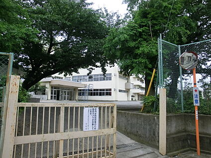 東久留米市立神宝小学校 約57ｍ