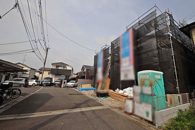 【外観】徒歩10分圏内に小学校・コンビニ・公園など周辺環境充実