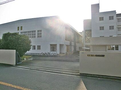 第六中学校 1311ｍ