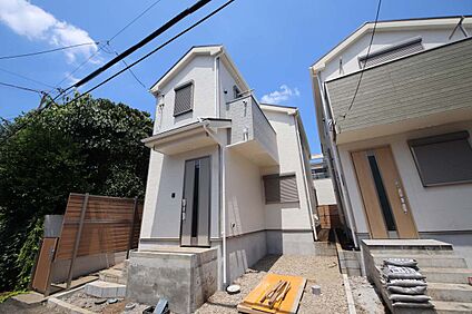 1号棟　外観