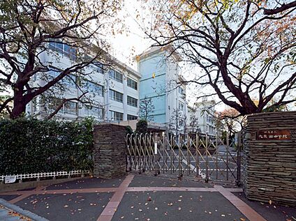 大泉西中学校 約1170m