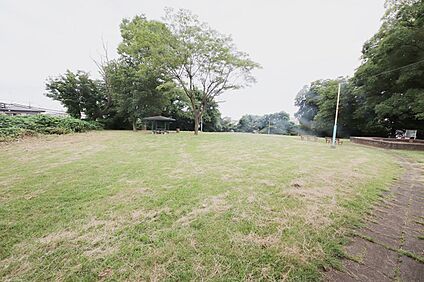 小山台遺跡公園 約187m
