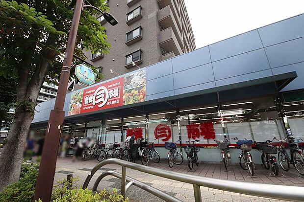 新鮮市場