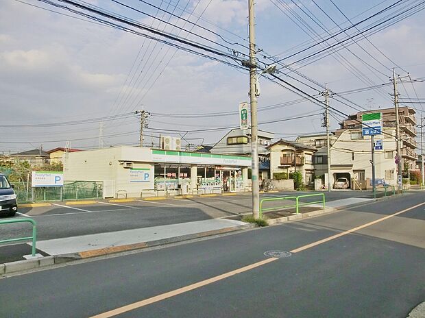 ファミリーマート
