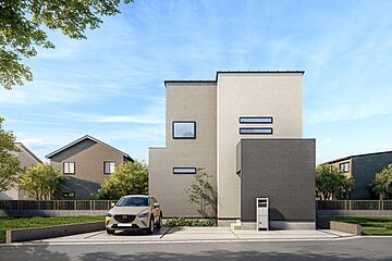 ＼ハートフルビレッジ九条駅前／全30区画の街　 外観