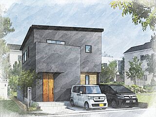 ＼ハートフルビレッジ大安寺東／ 外観