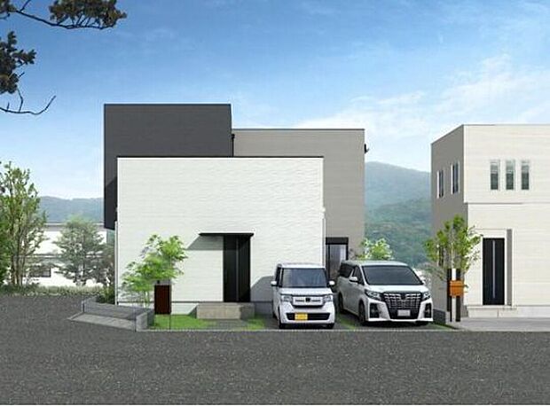 施工例イメージパース