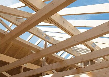 【木造軸組パネル工法】