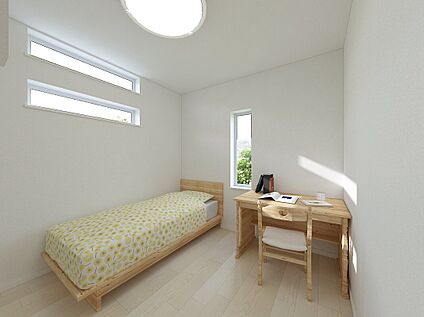 【イメージパース】