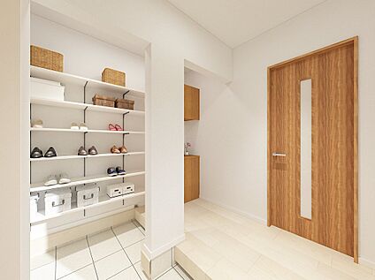 【イメージパース】