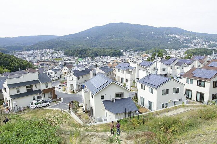 おかげさまで累計販売戸数4000棟超　地域密着の豊富な実績