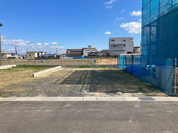 【【現地】】（2026年3月）撮影◆6号地