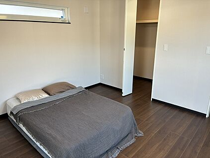 【22号地/主寝室】