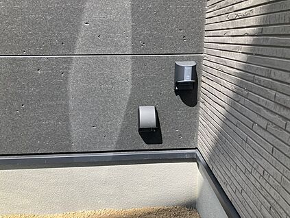 【EV車充電用屋外コンセント】