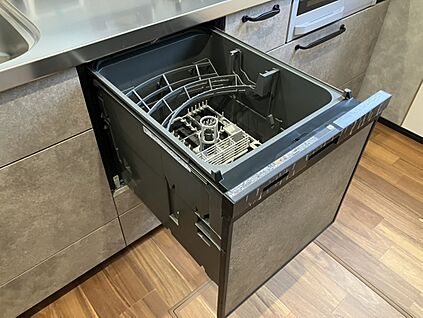【食器洗い乾燥機】