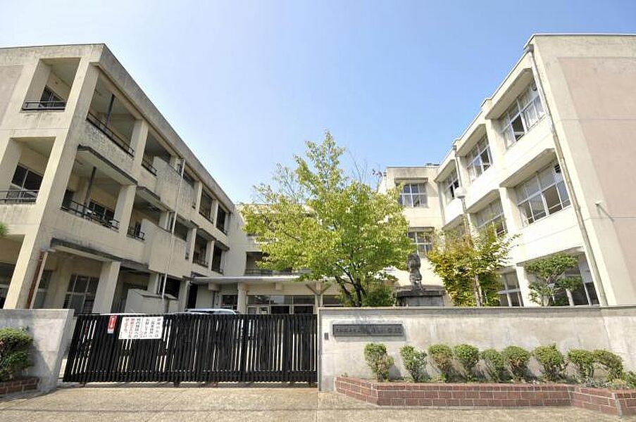 【学校】市立筒井小学校