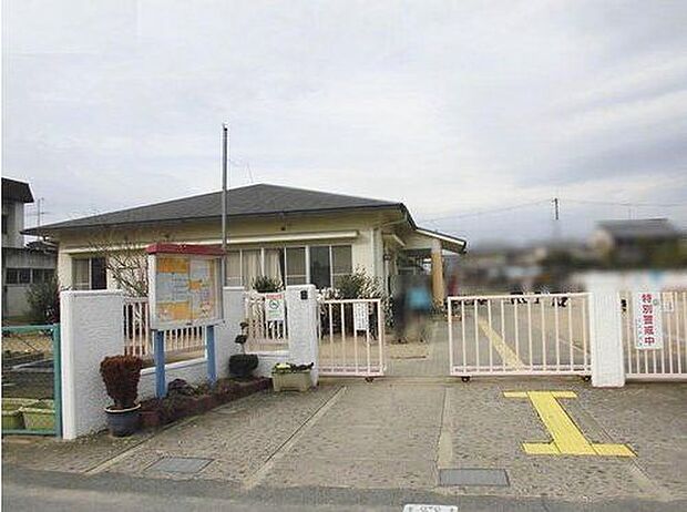 奈良市立大安寺幼稚園(約240m)