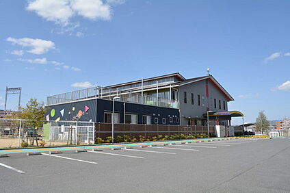 幼保連携型認定こども園　木津さくらの森 950m(徒歩12分)