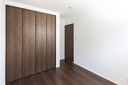 【2階約5.3帖洋室/A号地モデルハウス】