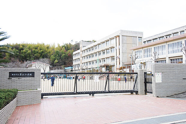 青山小学校