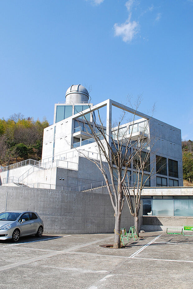 姫路市宿泊型児童館 星の子館