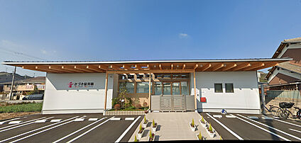 きづき保育園 約450m(徒歩約6分)