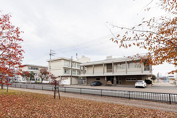 城陽小学校