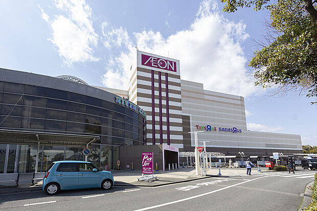 イオンモール姫路リバーシティー