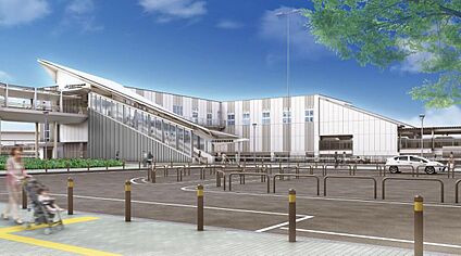 JR山陽本線「手柄山平和公園」駅 約280m(徒歩約4分)