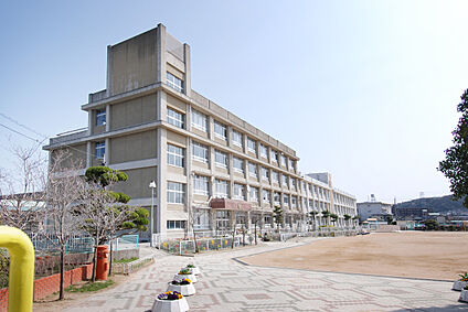 姫路市立安室小学校 約240m～340ｍ(徒歩約3分～5分)