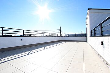 トラストステージ×カラーズ【AND PLUS】　新座市大和田1丁目14期　限定1棟 その他