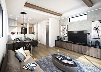 トラストステージ×カラーズ【ANDプラス】　朝霞市朝志ヶ丘2丁目8期　限定1棟 その他