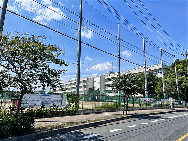 新座市立第二中学校