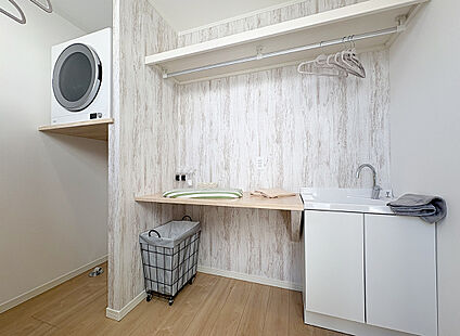 【既分譲施工写真】