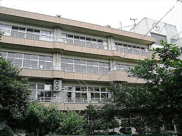 志木市立宗岡第三小学校