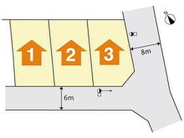 春日町2期 総3区画
