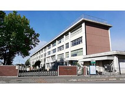 雀宮中央小学校 1200m ～1380ｍ