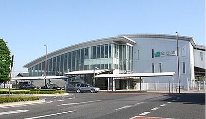 JR雀宮駅 1200m～1210ｍ(徒歩15分)