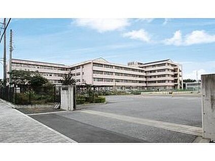 東中学校 1400m ～1490ｍ